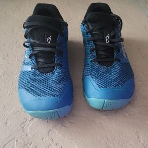 Size 7.5 (MEN) 9 (WOMEN) Inov-8  F-lite 260 V2 Knit Teal/blue Unisex Sneakers